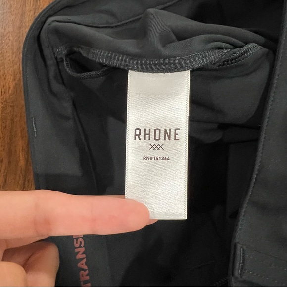 Rhone Commuter Slim Fit Joggers Size 28 - Picture 5 of 9